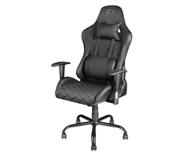 TRUST GXT 707 RESTO czarne 23287 - 510093 - zdjęcie 3